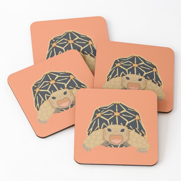 Item preview, Indian Star Tortoise designed and sold by Rie-TortoTurtle.