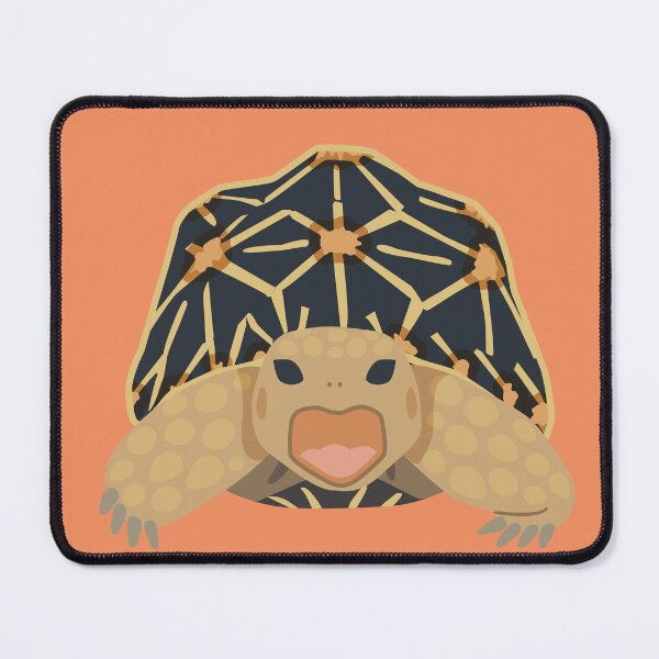 Item preview, Indian Star Tortoise designed and sold by Rie-TortoTurtle.