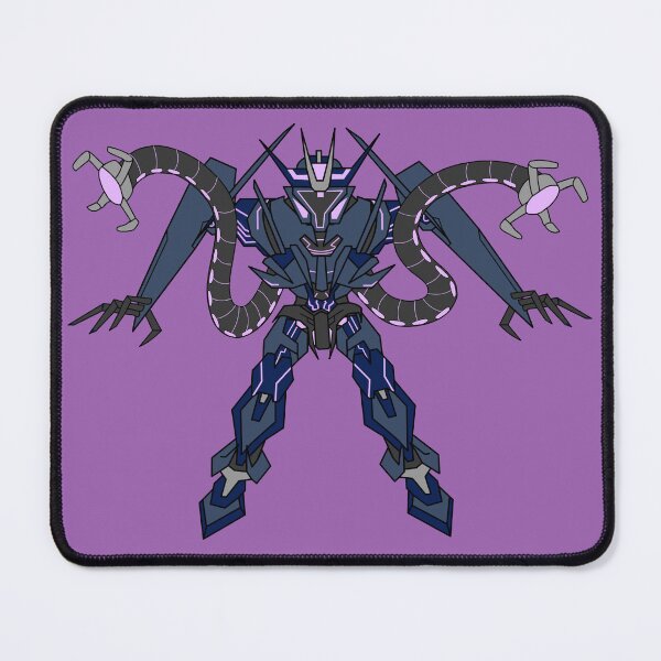 Item preview, TFP Soundwave, version D-1 : designed and sold by NoBoStudios.