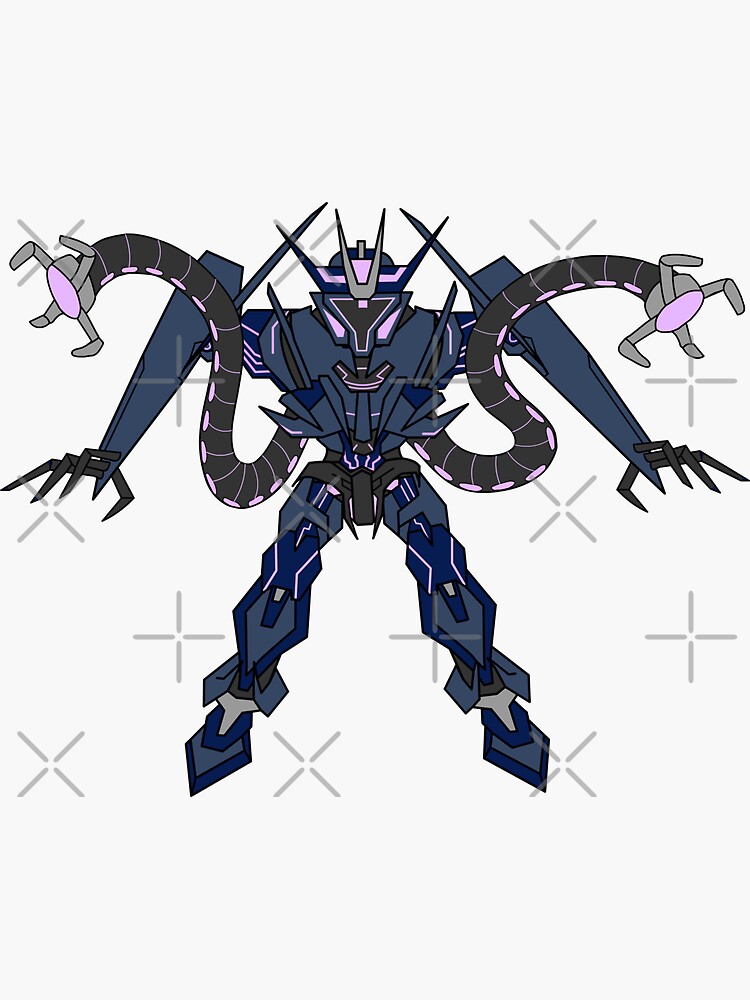 TFP Soundwave, version D-1 :