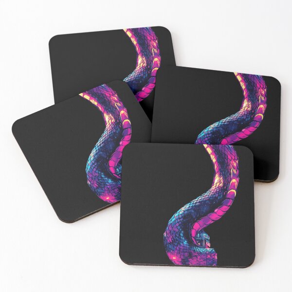 Item preview, Mystical Serpent designed and sold by jgvisualarts.