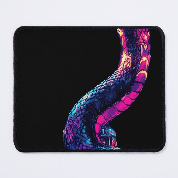 Item preview, Mystical Serpent designed and sold by jgvisualarts.