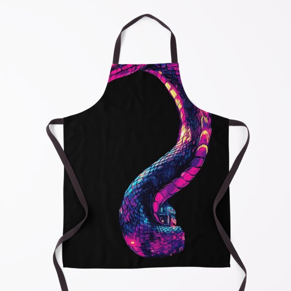 Item preview, Mystical Serpent designed and sold by jgvisualarts.
