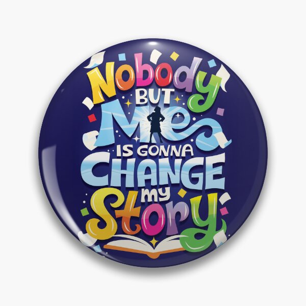 Item preview, Change My Story designed and sold by Risa Rodil.