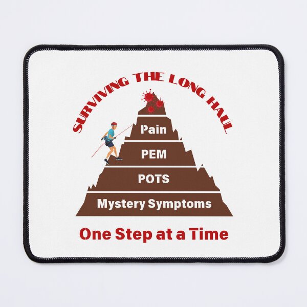 Item preview, Surviving the Long Haul Version #2: PEM, POTS designed and sold by LongHaulHumor.