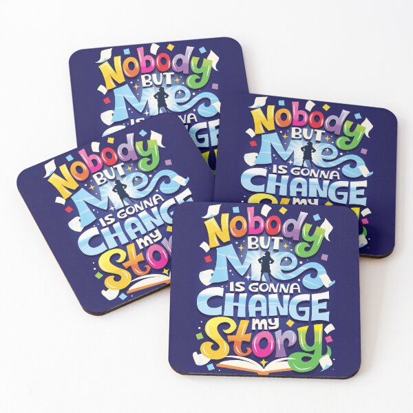 Item preview, Change My Story designed and sold by Risa Rodil.