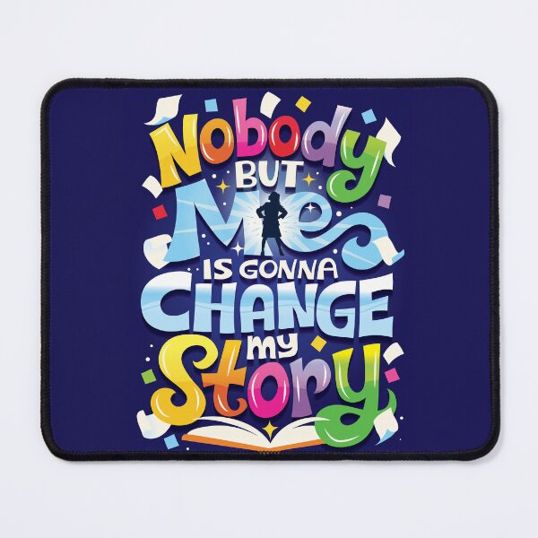 Item preview, Change My Story designed and sold by Risa Rodil.