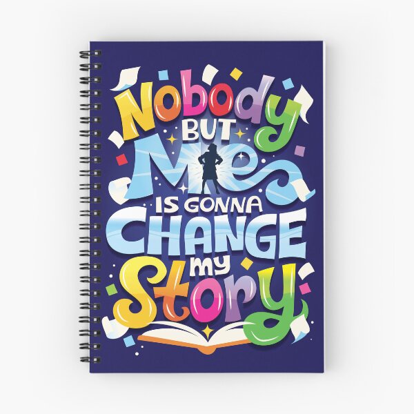 Item preview, Change My Story designed and sold by Risa Rodil.