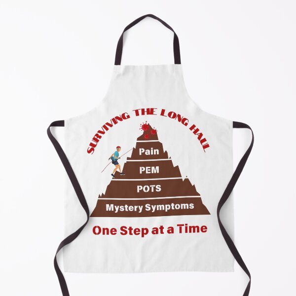 Item preview, Surviving the Long Haul Version #2: PEM, POTS designed and sold by LongHaulHumor.