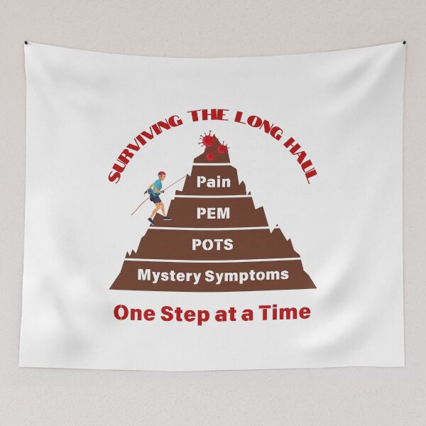 Item preview, Surviving the Long Haul Version #2: PEM, POTS designed and sold by LongHaulHumor.