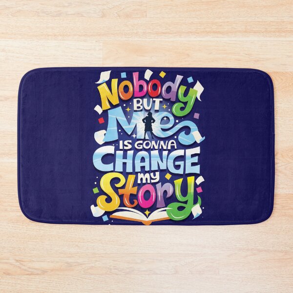 Item preview, Change My Story designed and sold by Risa Rodil.