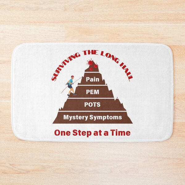 Item preview, Surviving the Long Haul Version #2: PEM, POTS designed and sold by LongHaulHumor.
