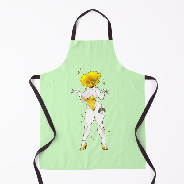 Item preview, Buttercup Babe designed and sold by BorkDork.