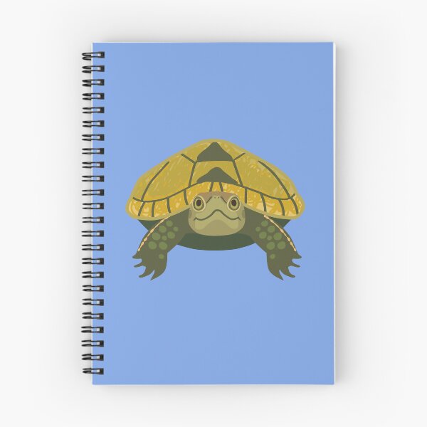 Item preview, Japanese Pond Turtle designed and sold by Rie-TortoTurtle.