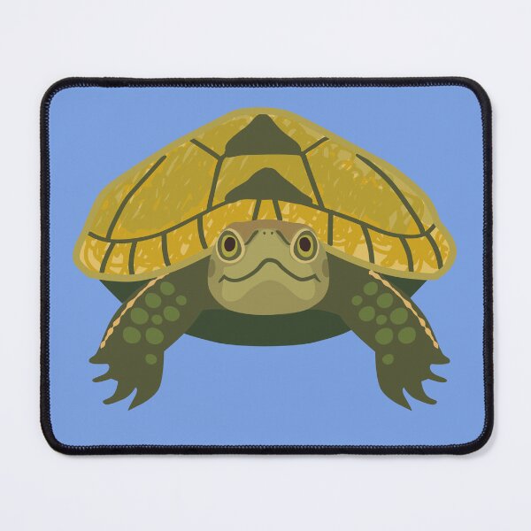 Item preview, Japanese Pond Turtle designed and sold by Rie-TortoTurtle.