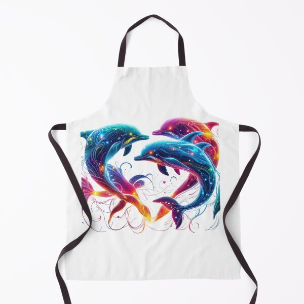Item preview, Glowing Super Dolphin designed and sold by GloriousArtSKD.