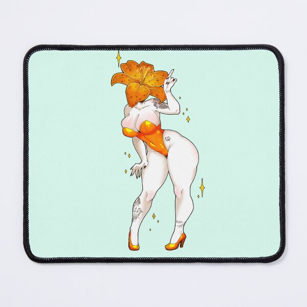 Item preview, Lily Babe designed and sold by BorkDork.