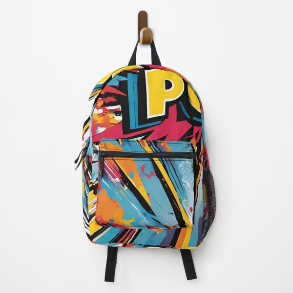 Item preview, Pop-Art: Comic POW Explosion designed and sold by Traloch O'Laoi.