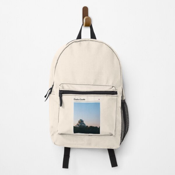 Item preview, Visit Osaka Castle, Japan (Travel The World) designed and sold by RabbitK.