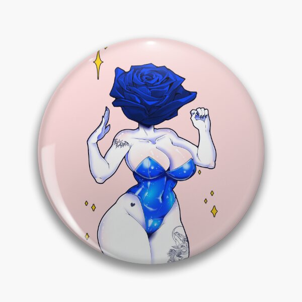 Item preview, Rose Babe designed and sold by BorkDork.