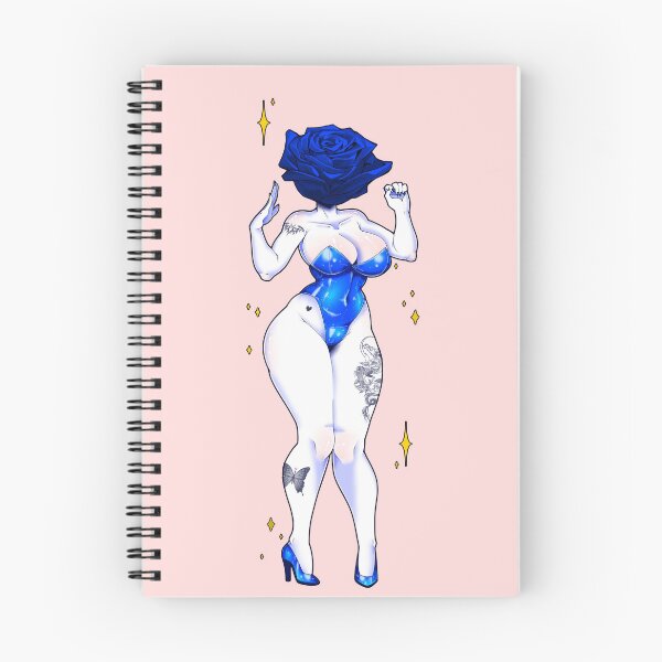 Item preview, Rose Babe designed and sold by BorkDork.