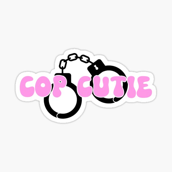 Item preview, Cop Cutie Pink (The Rookie) designed and sold by mental-tvaddict.