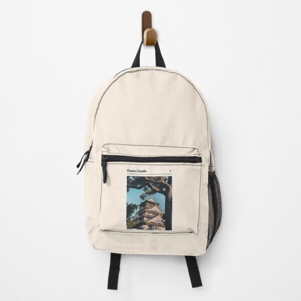 Item preview, Visit Osaka Castle, Japan (Travel The World) designed and sold by RabbitK.