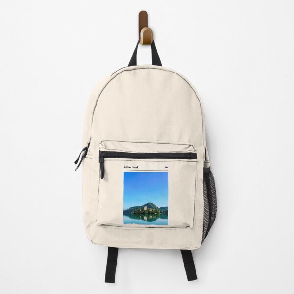 Item preview, Visit Lake Bled, Slovenia (Travel The World) designed and sold by RabbitK.