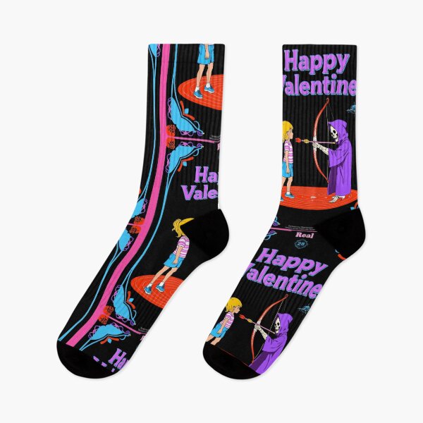 Item preview, Valentine's Day, happy valentine, horror, love, love designed and sold by Martinez-TS.