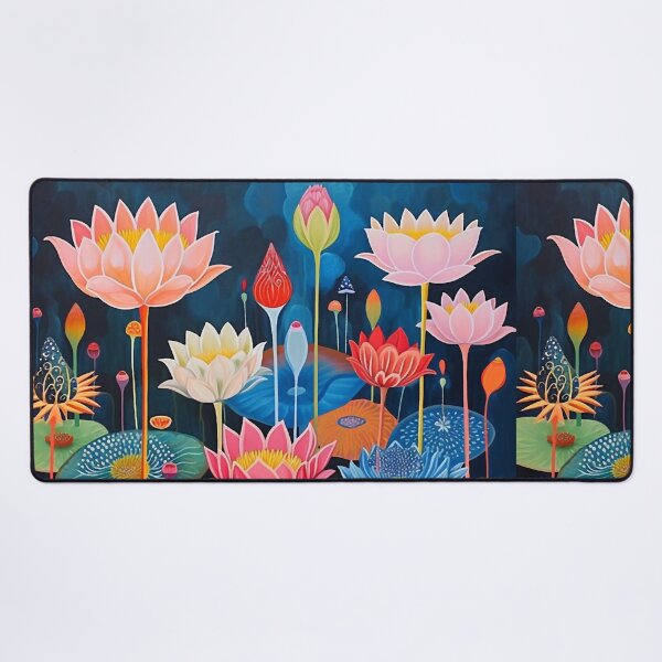 Item preview, Night Lilies designed and sold by ViaARTfactory.