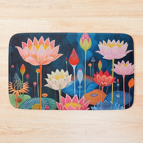 Item preview, Night Lilies designed and sold by ViaARTfactory.