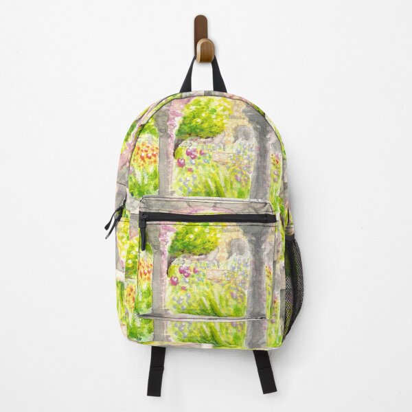 Item preview, Met Cloisters Judy Black Garden in July designed and sold by aliseliat.