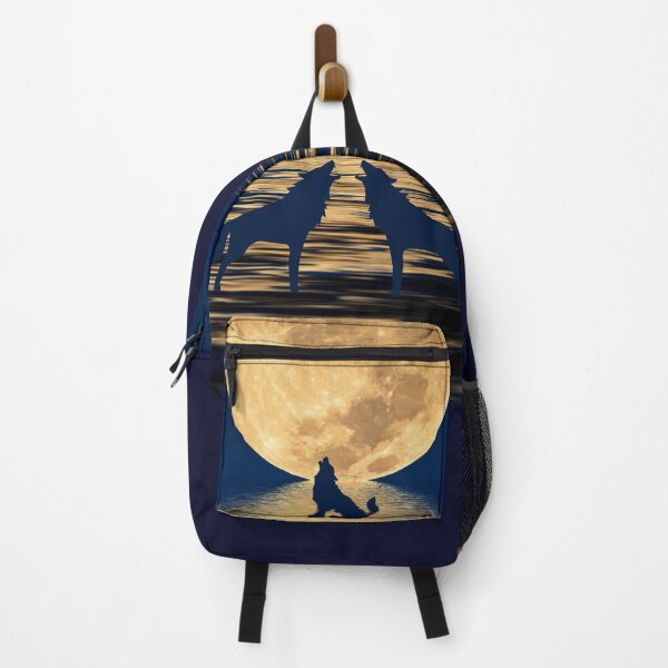 Item preview, Wolves howling at the Moon designed and sold by 3TFashion.