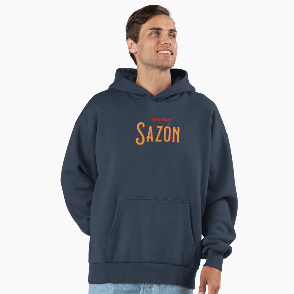 I Got That Sazon Cap