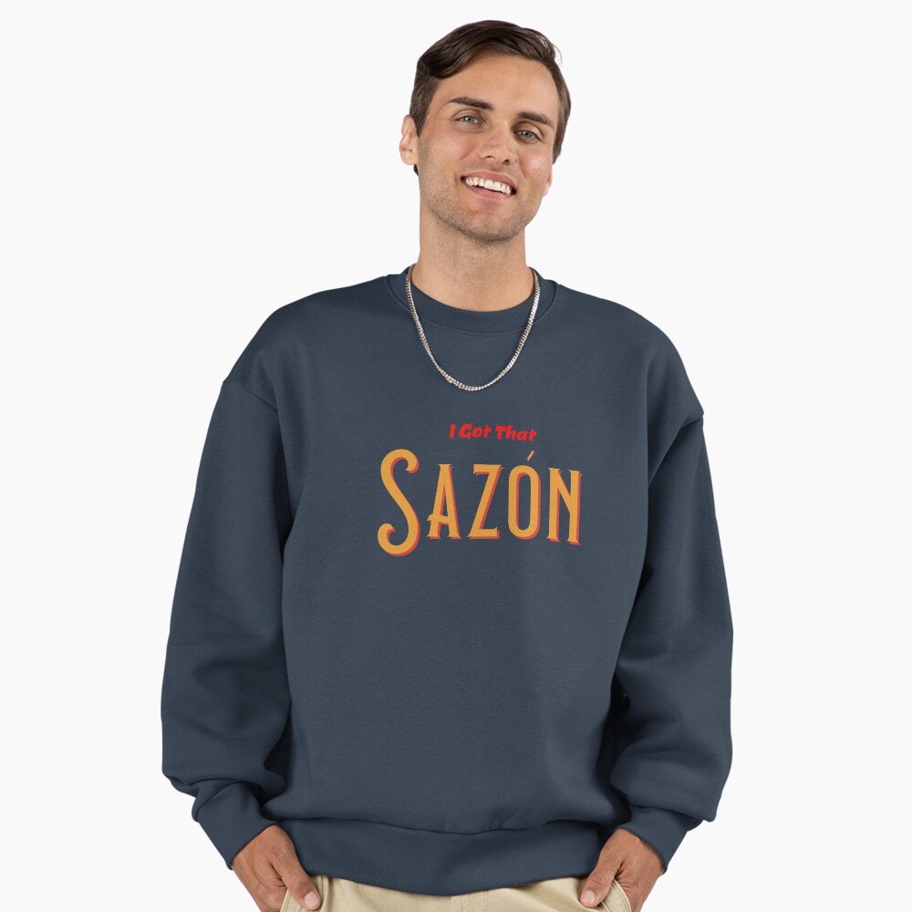 I Got That Sazon Cap
