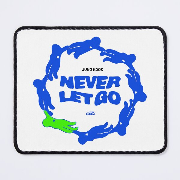 Item preview, BTS (방탄소년단) JUNGKOOK 'Never Let Go' designed and sold by Eldavilora.