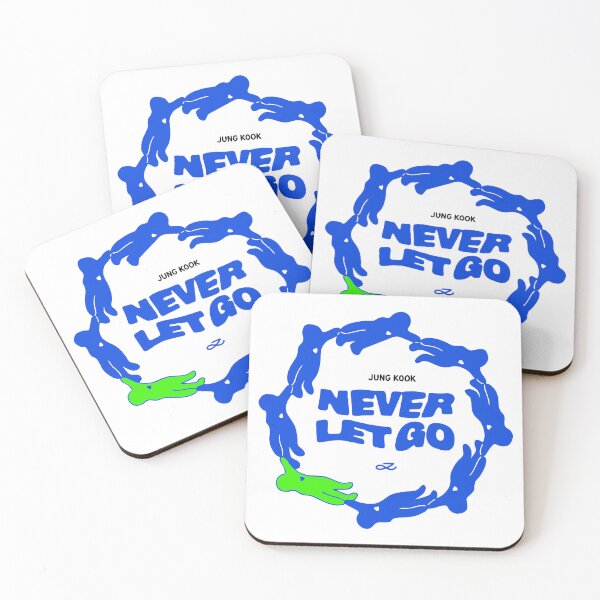 Item preview, BTS (방탄소년단) JUNGKOOK 'Never Let Go' designed and sold by Eldavilora.