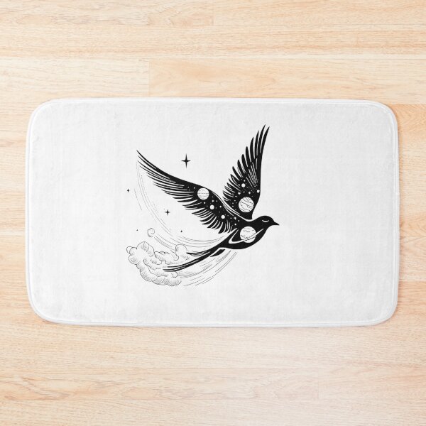 Item preview, Celestial Bird designed and sold by  Any Mood Designs.