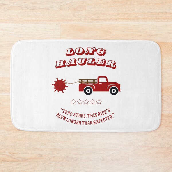 Item preview, Long Hauler "Zero Stars: This Ride's Been Longer Than Expected." designed and sold by LongHaulHumor.