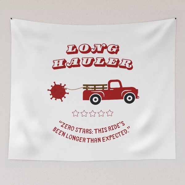 Item preview, Long Hauler "Zero Stars: This Ride's Been Longer Than Expected." designed and sold by LongHaulHumor.