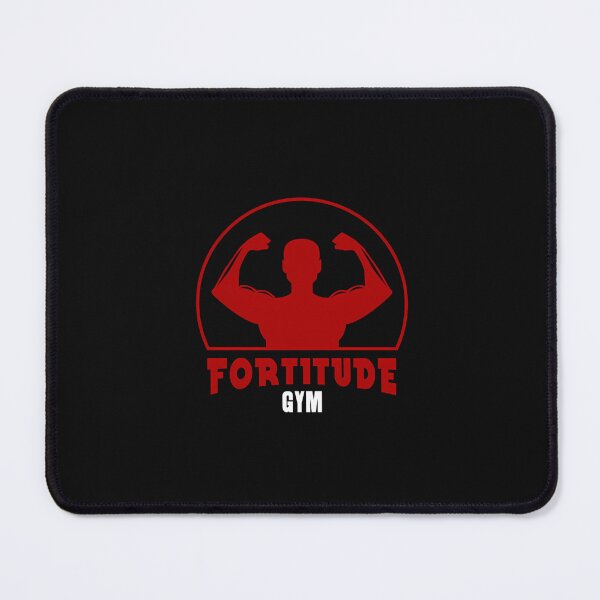 Item preview, Fortitude Gym designed and sold by victoriamacheno.