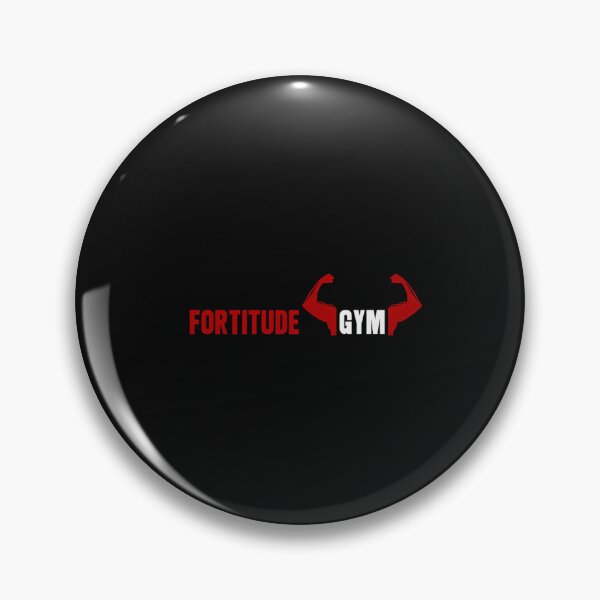 Item preview, Fortitude Gym designed and sold by victoriamacheno.