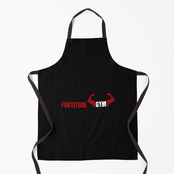 Item preview, Fortitude Gym designed and sold by victoriamacheno.