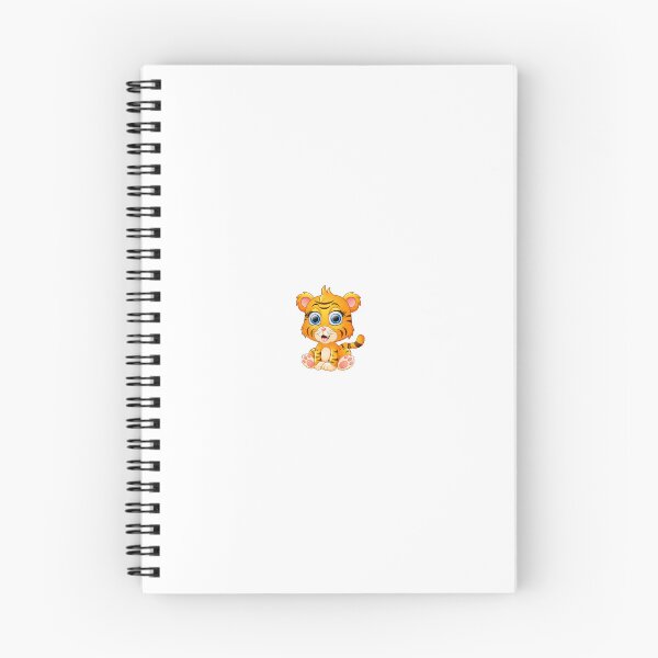 Item preview, CuteTigerSticker designed and sold by hsstudio2025.