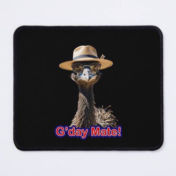 Item preview, Australia Day. G'Day Mate! designed and sold by Ray's Photos & Art.
