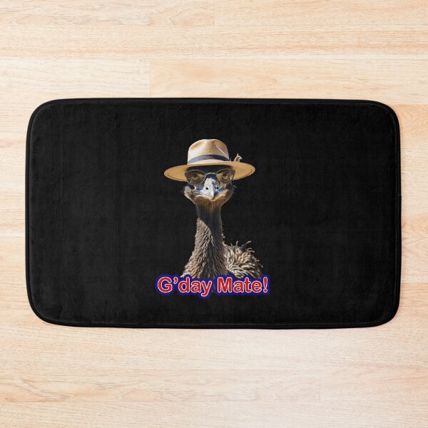 Item preview, Australia Day. G'Day Mate! designed and sold by Ray's Photos & Art.