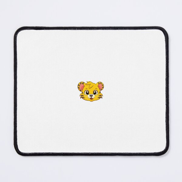 Item preview, CuteTigerSticker designed and sold by hsstudio2025.