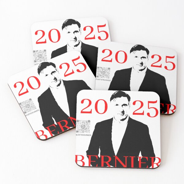 Item preview, Bernier 2025 designed and sold by OldStockCanada.