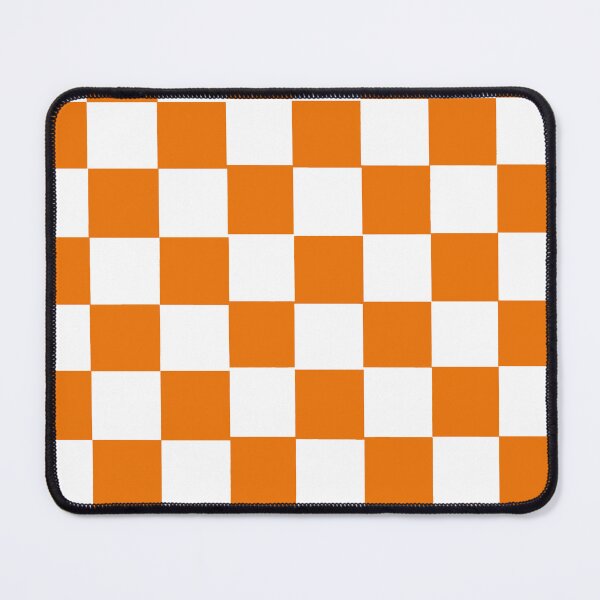 Item preview, Orange & White Chex designed and sold by Havocgirl.