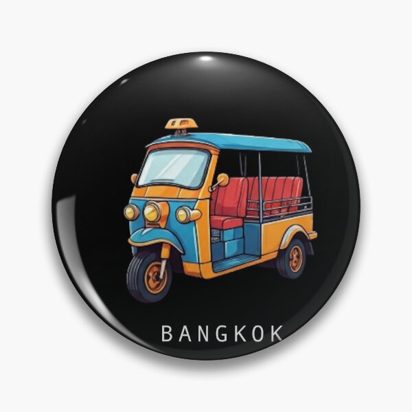 Item preview, BANGKOK designed and sold by likbatonboot.